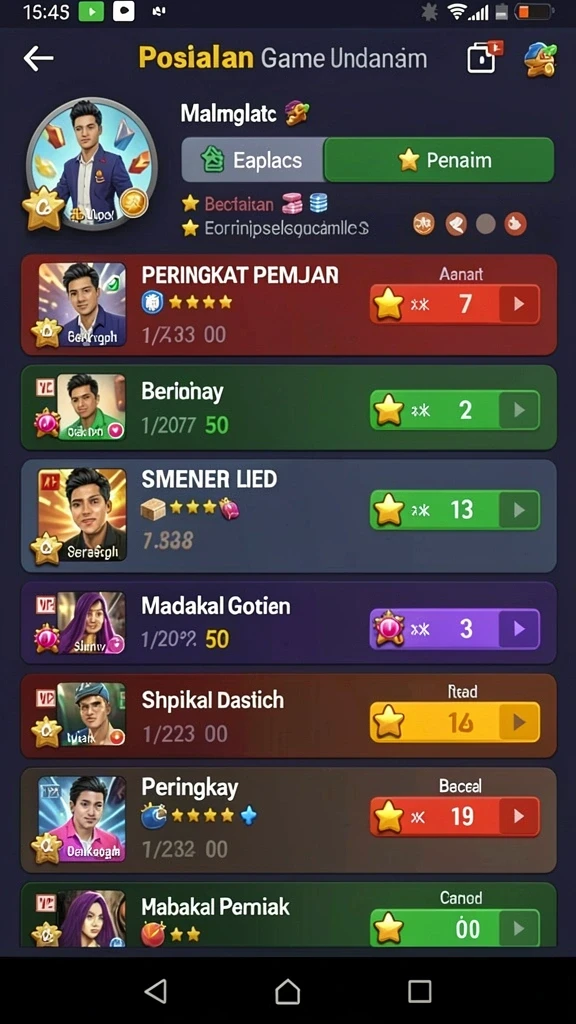 Screenshot 6svip nomor 1