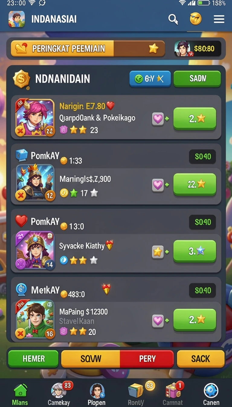 Screenshot ajaib88 nomor 2