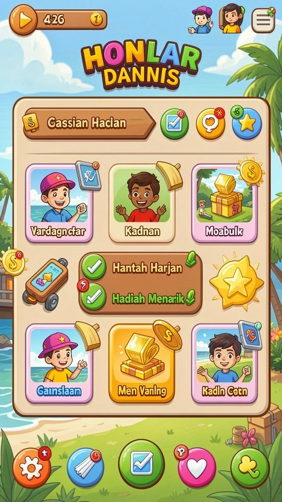 Screenshot cash777 nomor 3