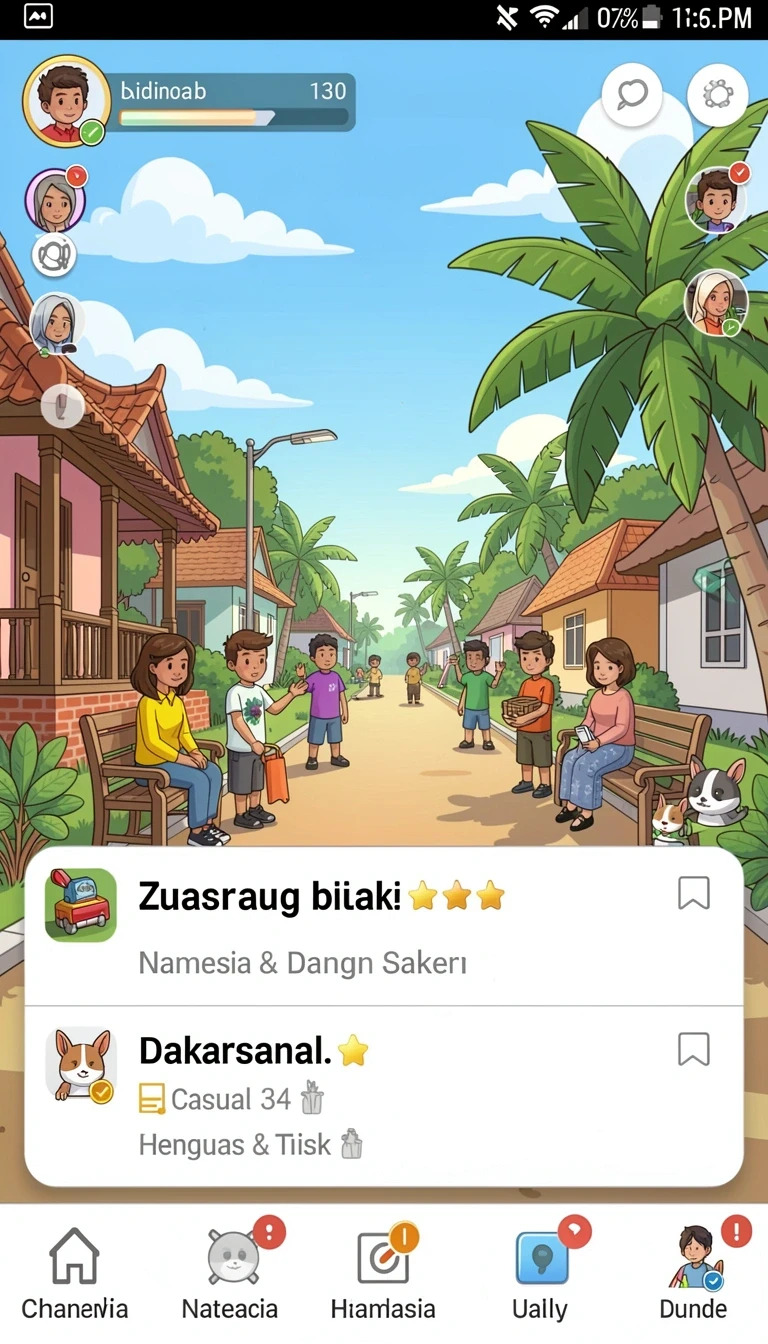 Screenshot cinema77 nomor 3