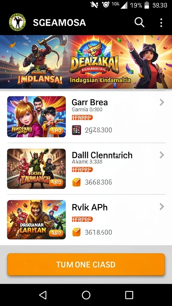 Screenshot dewanaga77 nomor 1