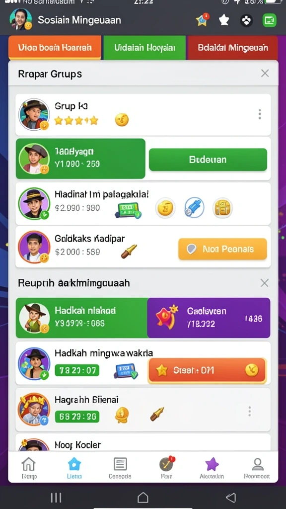 Screenshot galaxy77 nomor 3