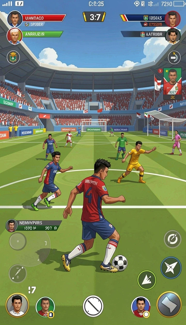 Screenshot gogorejeki nomor 1