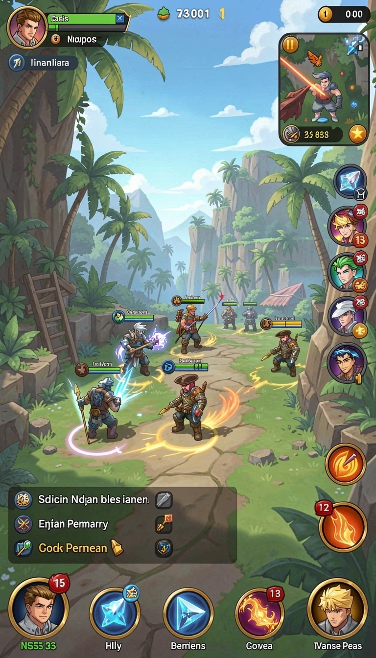 Screenshot gowin nomor 3