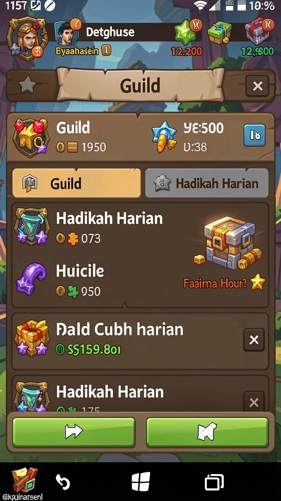 Screenshot hanabi88 nomor 1