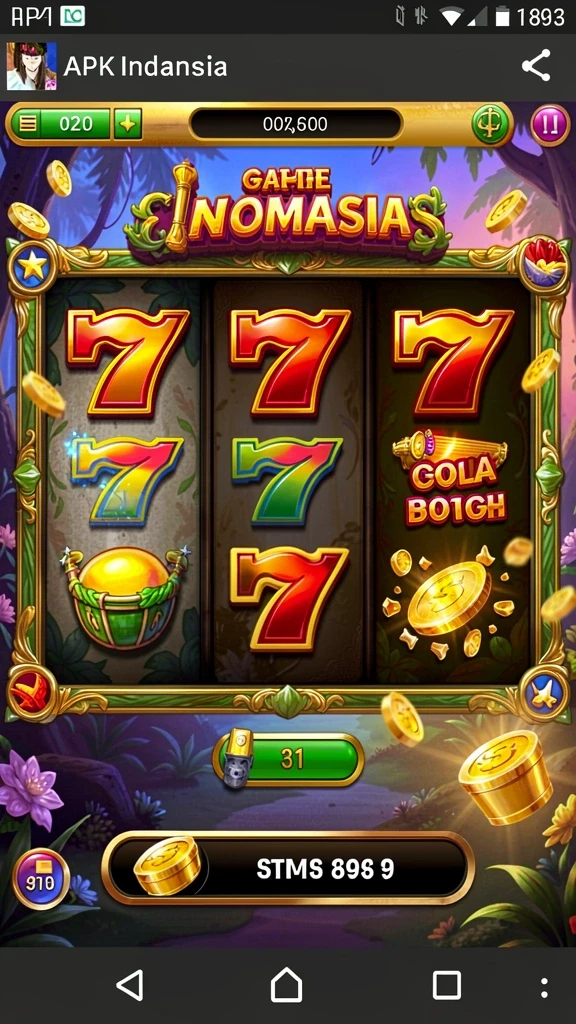 Screenshot hp777 nomor 1
