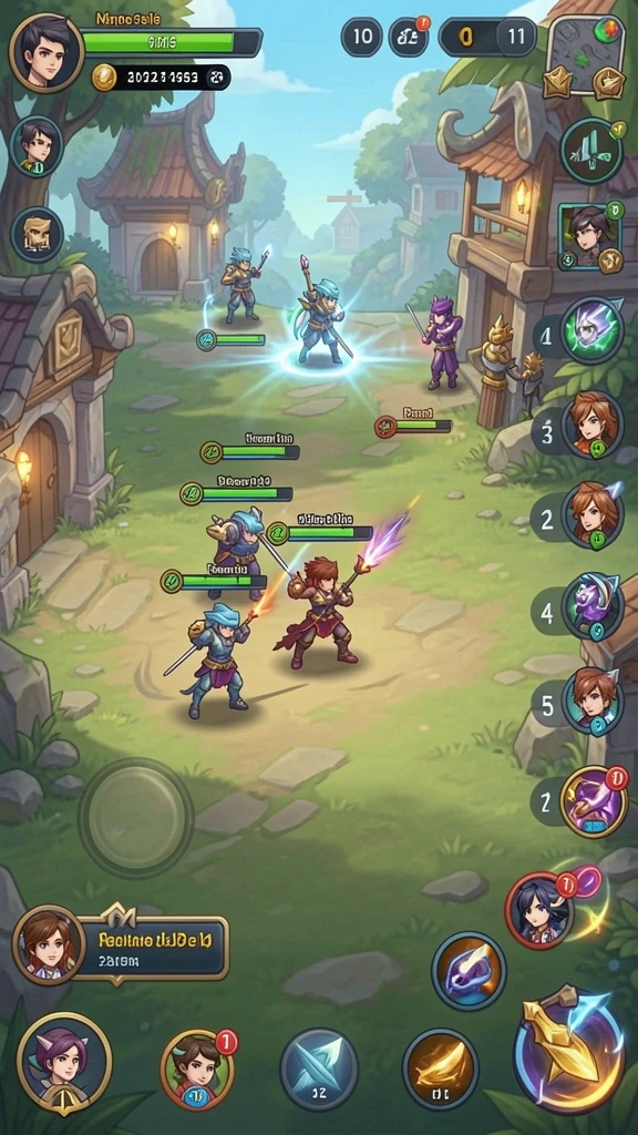 Screenshot idrgame nomor 1