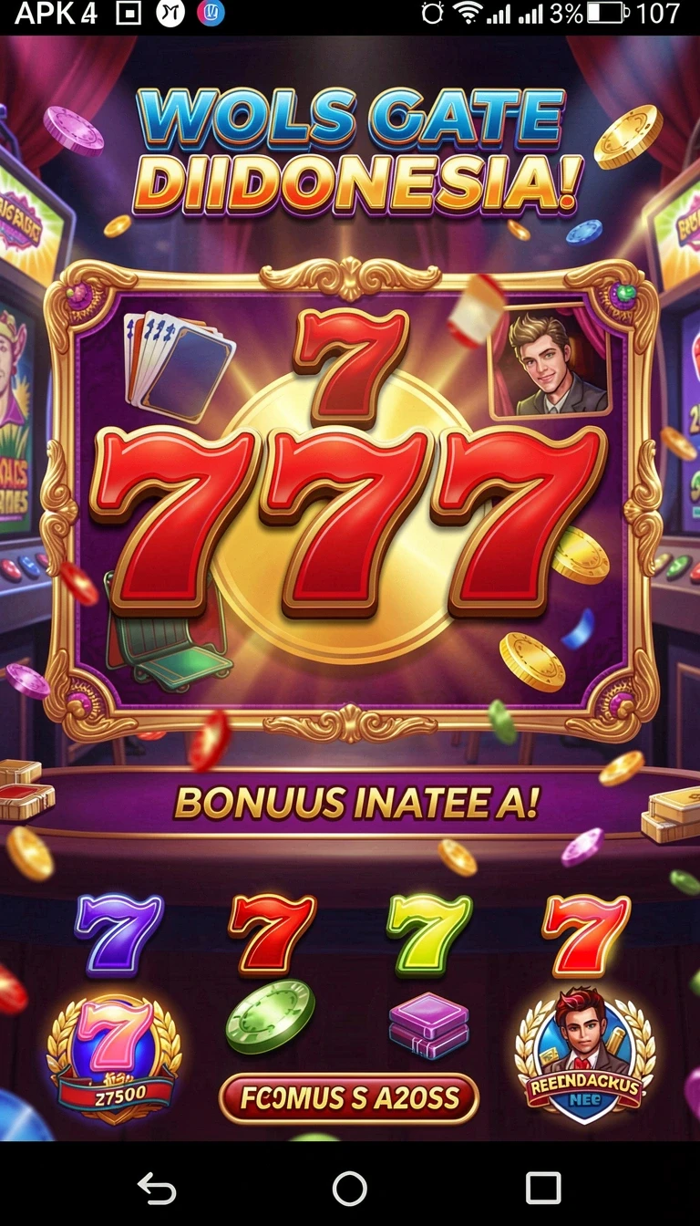Screenshot ind777 nomor 1