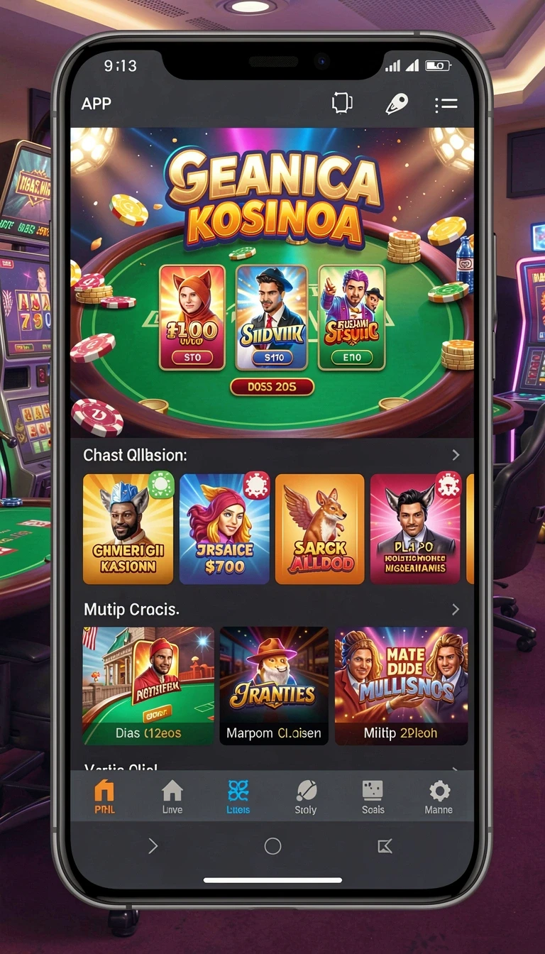 Screenshot kostoto nomor 1