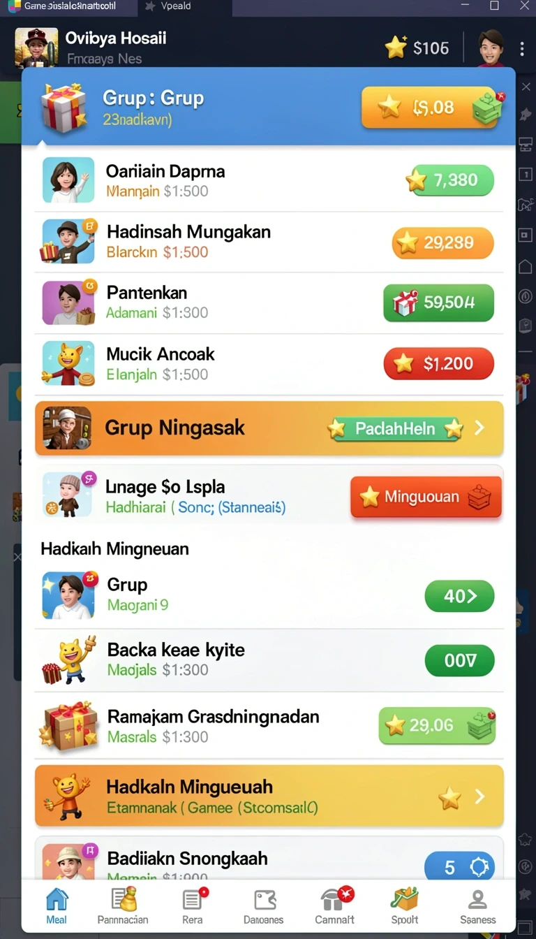 Screenshot love678 nomor 2
