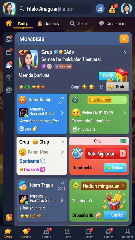 Screenshot merahtoto nomor 1