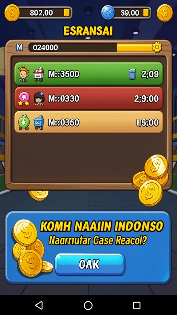 Screenshot mode303 nomor 3