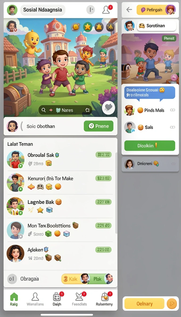 Screenshot nikmat777 nomor 2