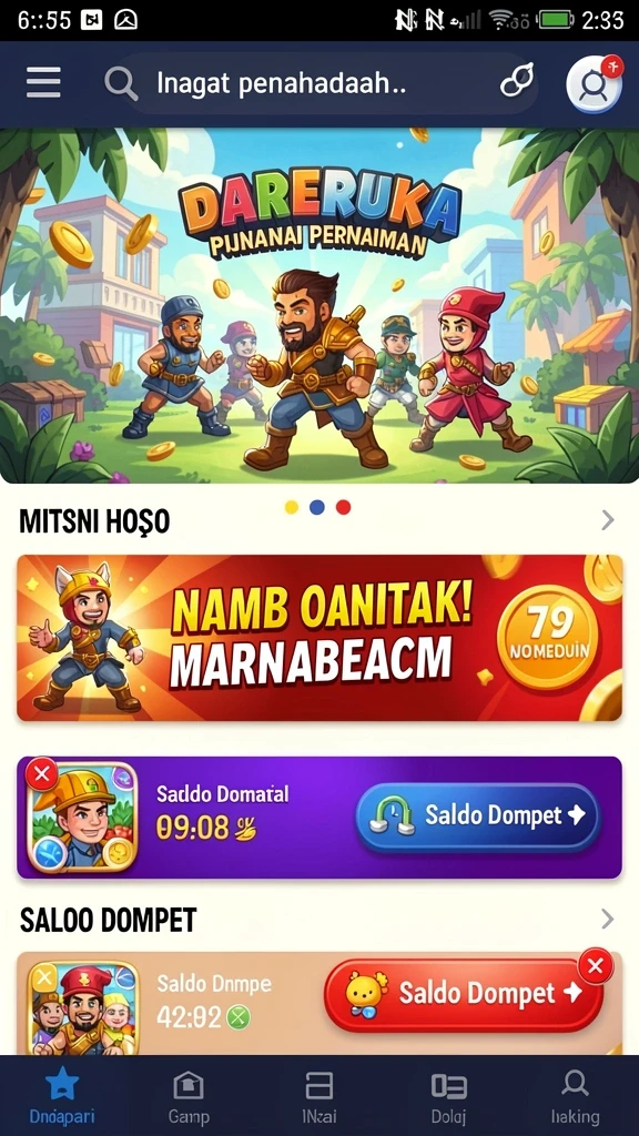 Screenshot ovo88 nomor 1