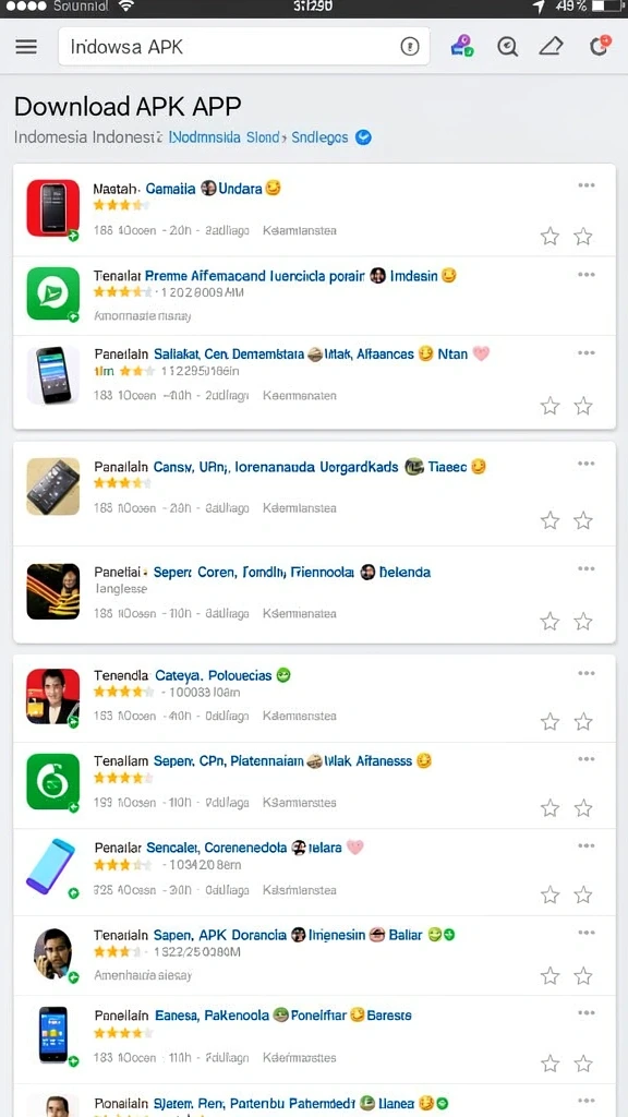 Screenshot pasar123 nomor 2