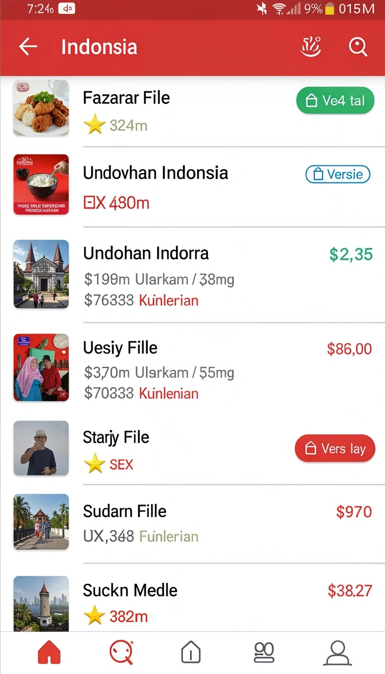 Screenshot qt777 nomor 2