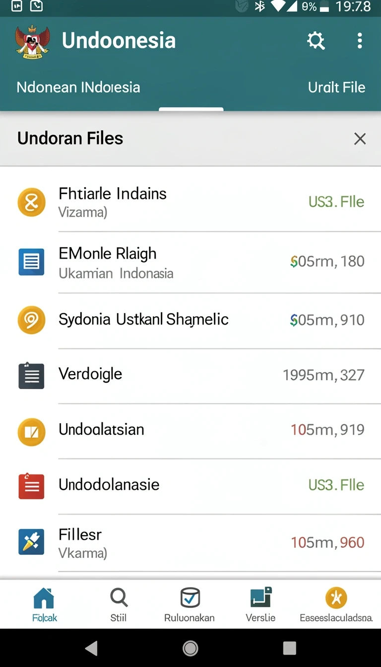 Screenshot super5 nomor 1
