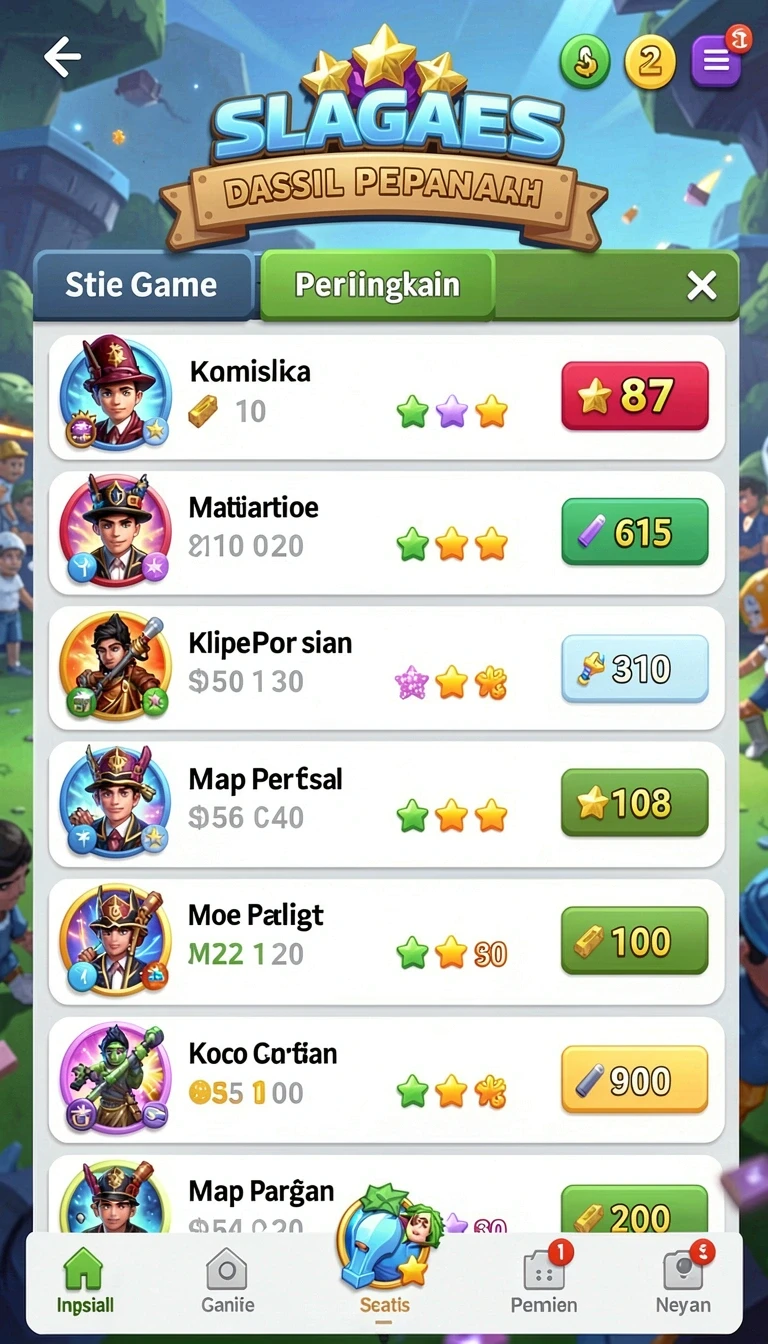 Screenshot super5 nomor 3