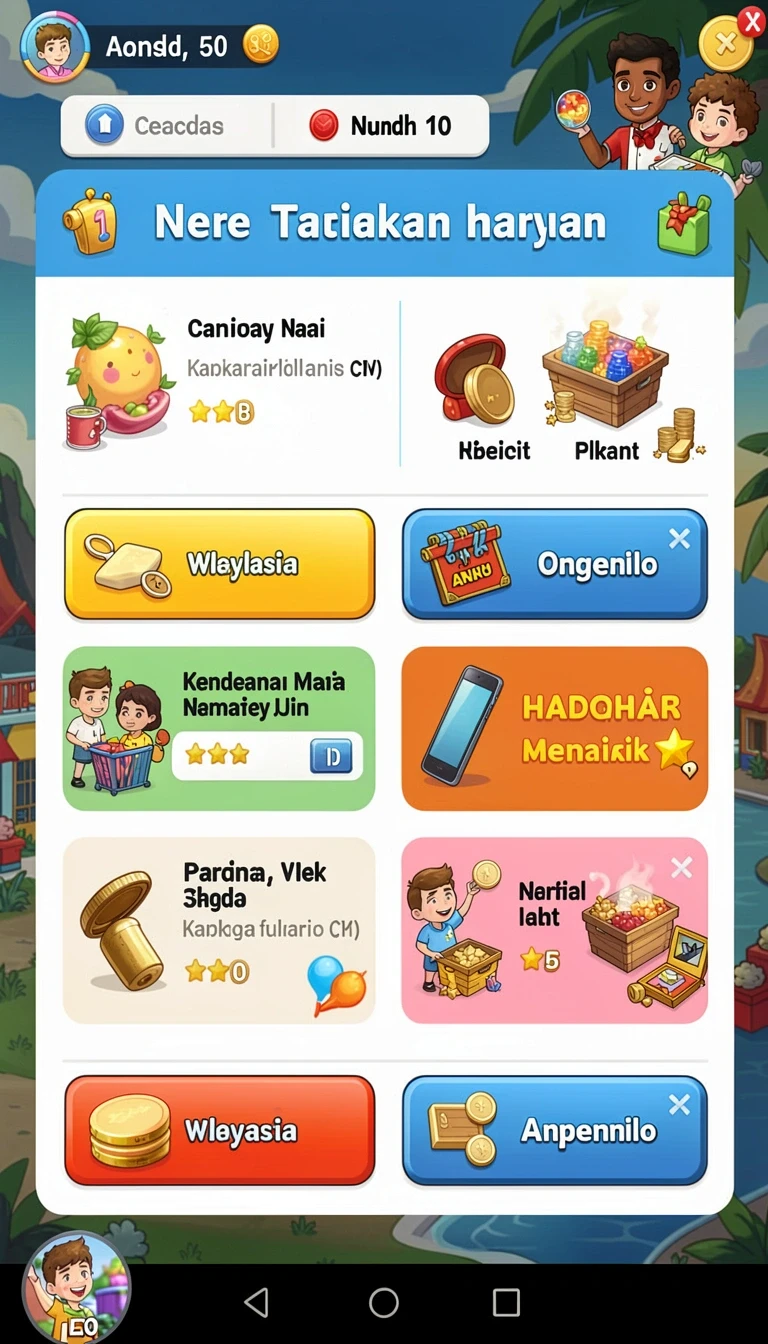 Screenshot valohoki nomor 2