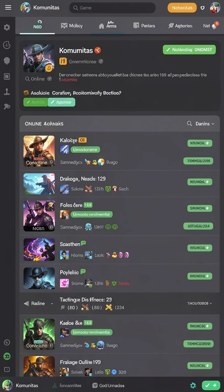 Screenshot vo777 nomor 1