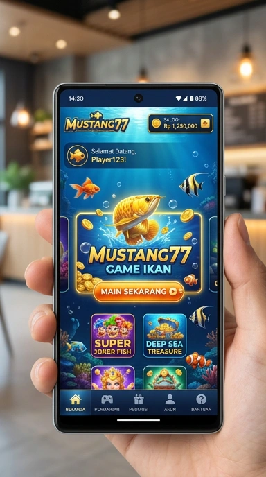 mustang77 — galeri pratinjau Resmi APK